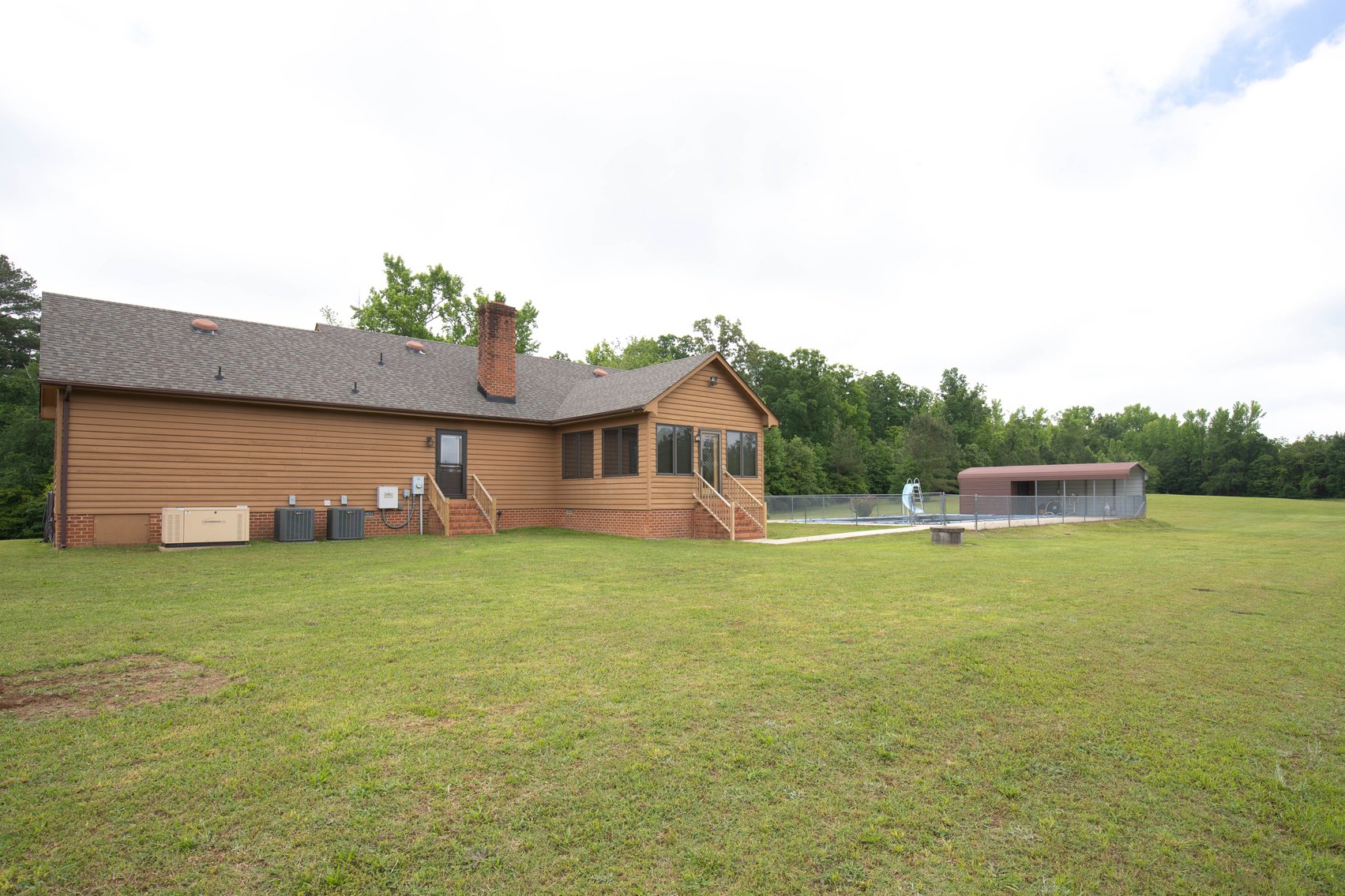 Image for SOLD: $525,000 — Pre-Auction Success for Amelia County Country Home