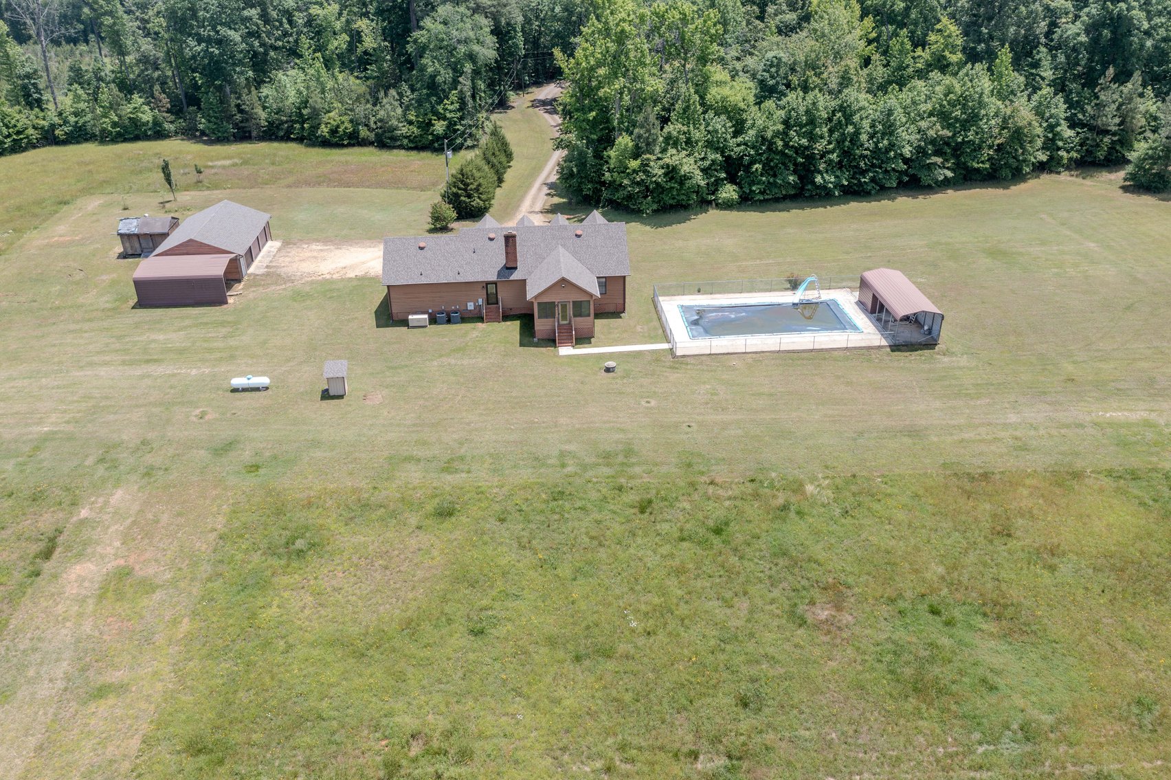 Image for SOLD: $525,000 — Pre-Auction Success for Amelia County Country Home