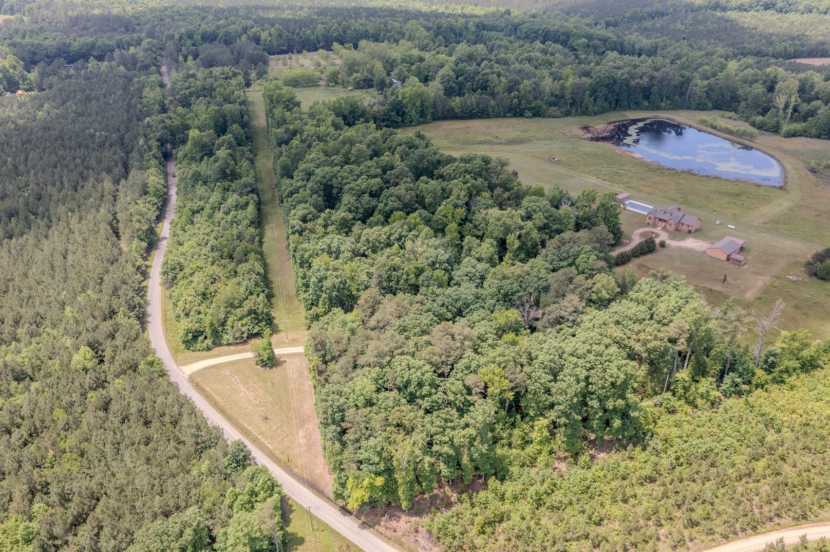 Image for SOLD: $525,000 — Pre-Auction Success for Amelia County Country Home