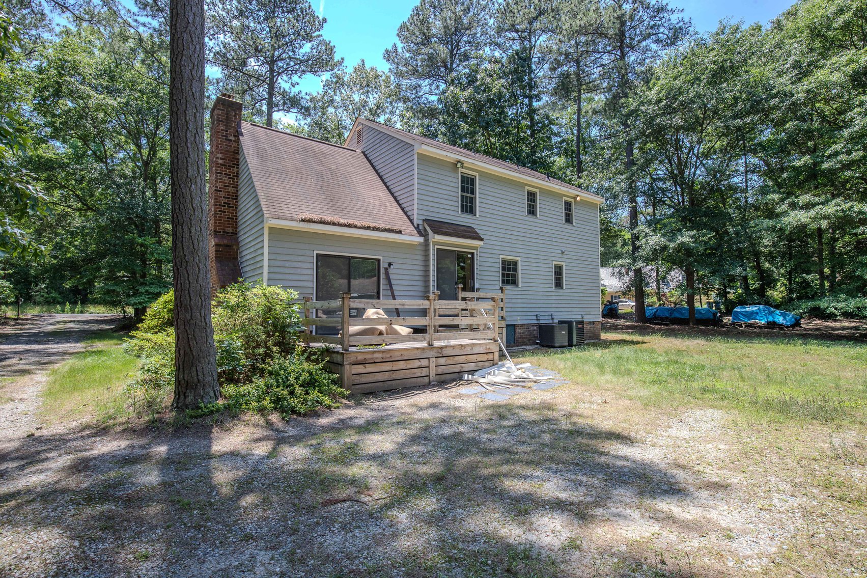Image for SOLD: $325,000 — 62% Increase Over Starting Bid in Chester, VA