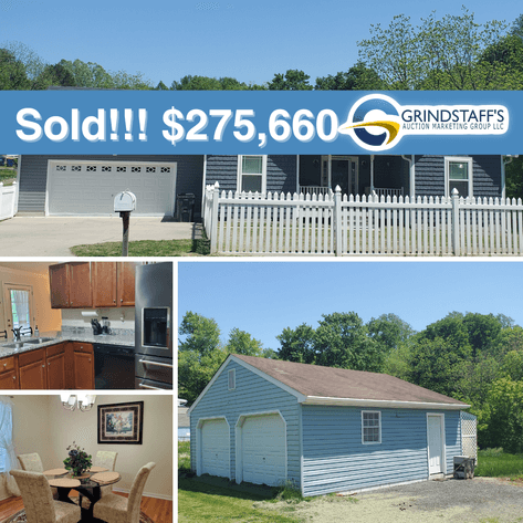 Image for SOLD: $275,660 — Matoaca Estate Settlement Success on Double Lot