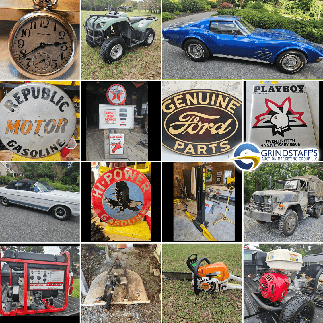 Image for The Chip and Jean Holt Collection in Deltaville, Va