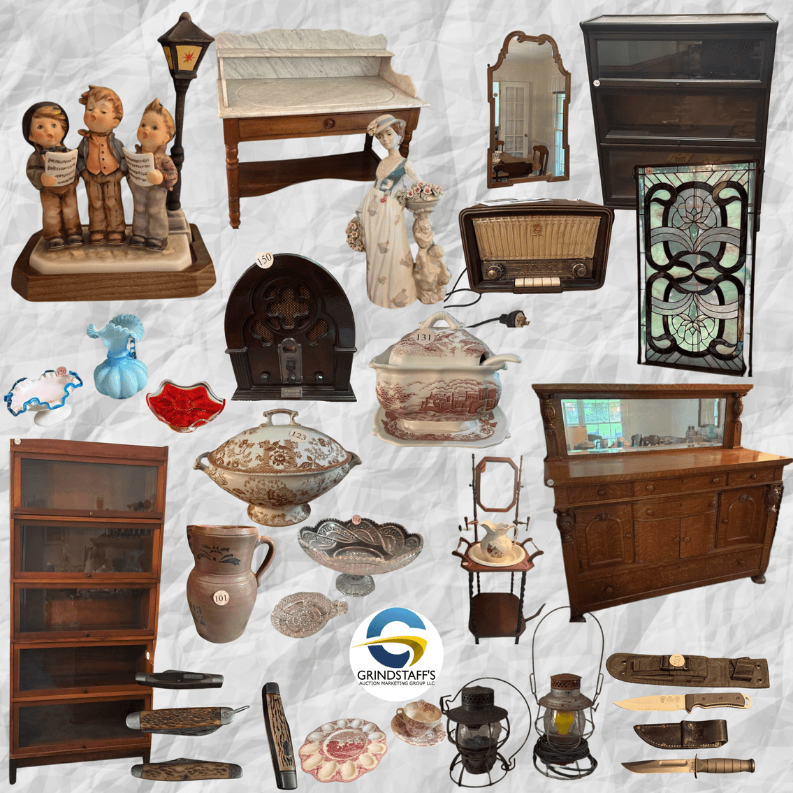 Image for Wood Brook Estate Auction