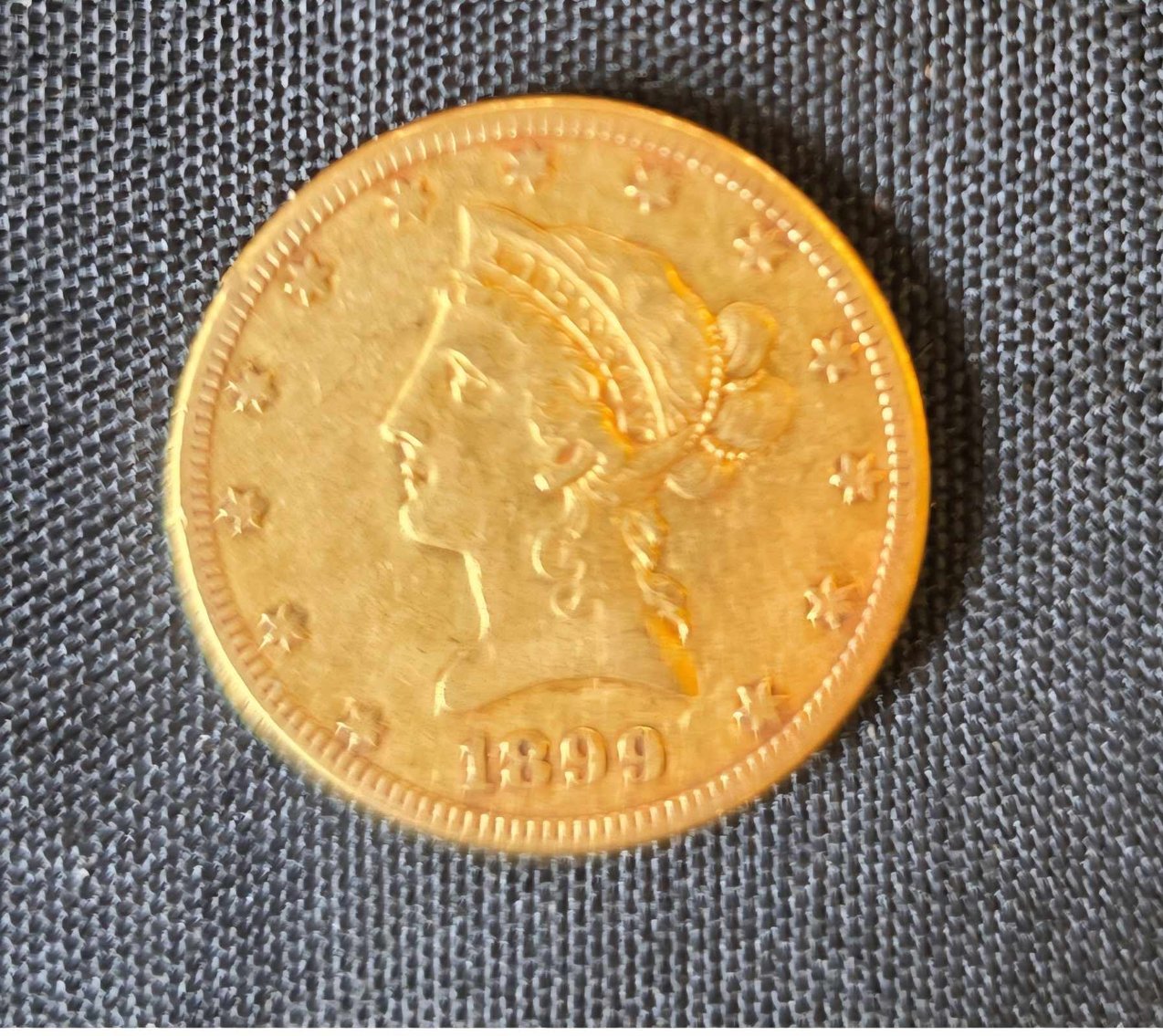 Image for Jackson Estate Fashion Jewelry and Coin Auction