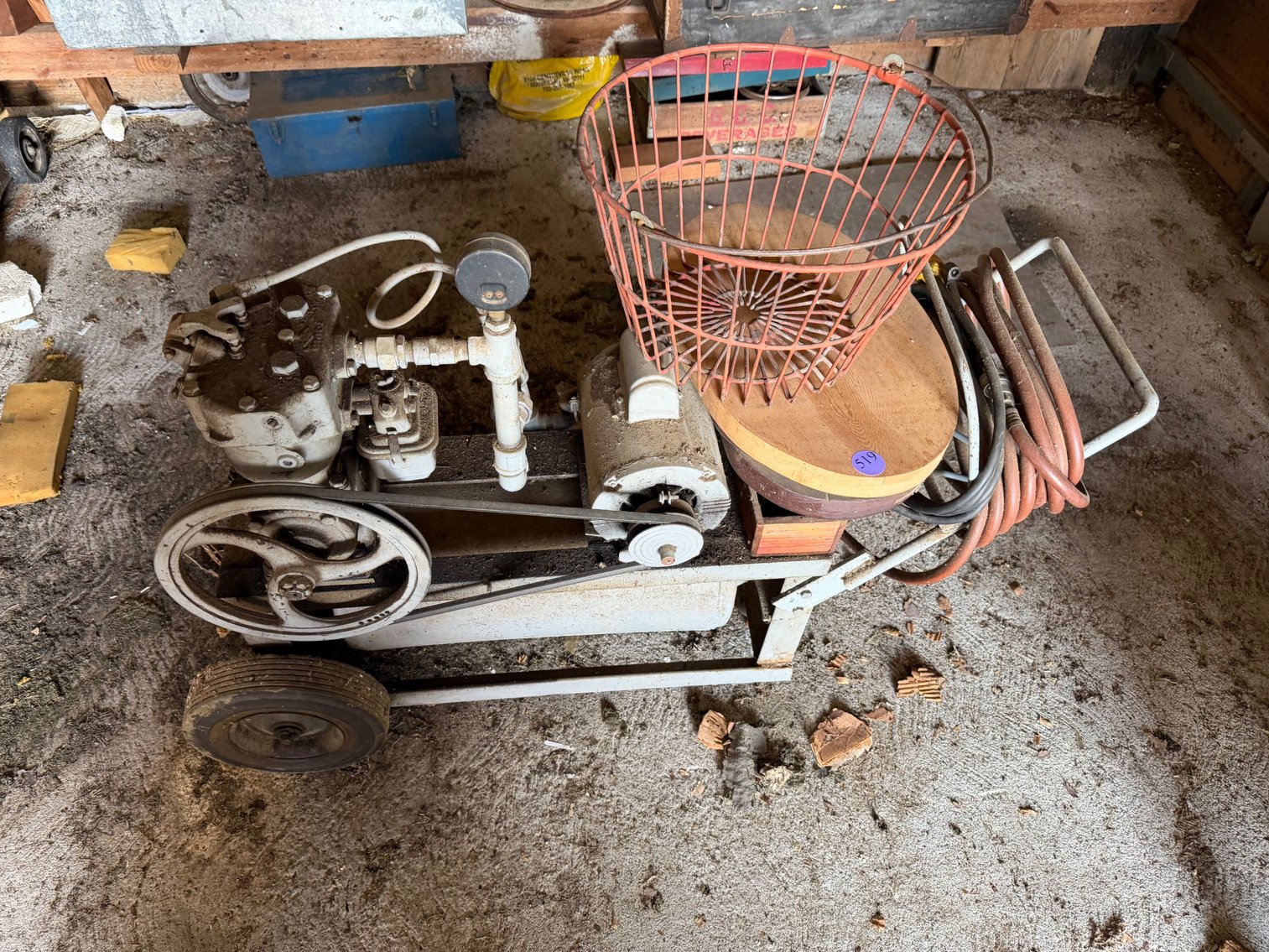 Image for West Point, VA Estate Auction – Antiques, Furniture, Sterling, Jewelry, Tools & More (50+ Year Collection)