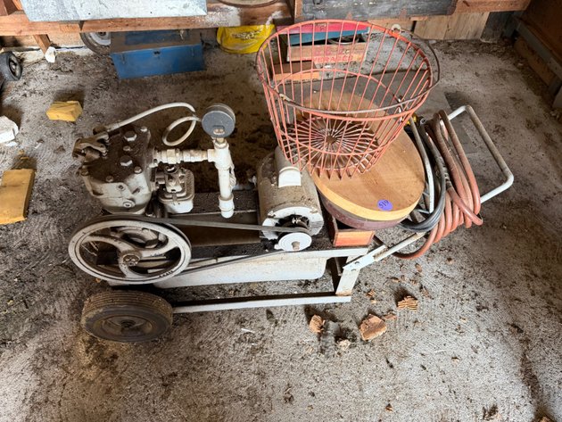 Image for West Point, VA Estate Auction – Antiques, Furniture, Sterling, Jewelry, Tools & More (50+ Year Collection)