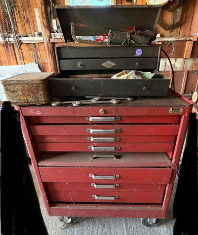 Image for West Point, VA Estate Auction – Antiques, Furniture, Sterling, Jewelry, Tools & More (50+ Year Collection)