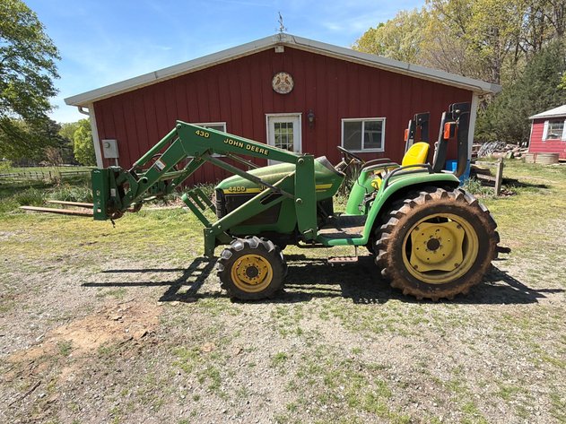 Image for Cardwell Road Farm, Equipment & Tools Auction – Tractors, Implements, Horse Trailer, Shop & Farm Assets