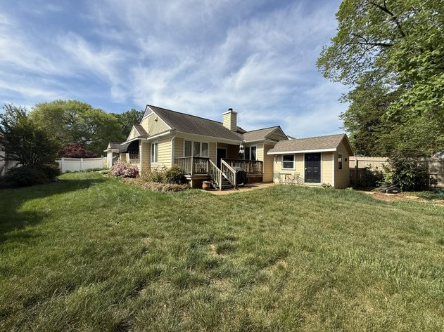 Image for Coming soon: Real estate located at 12308 California Drive, Henrico, VA.