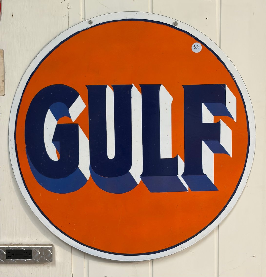 Image for Nortonia Road Estate Auction – Petroliana, Advertising Signs, Tools, Antiques & More