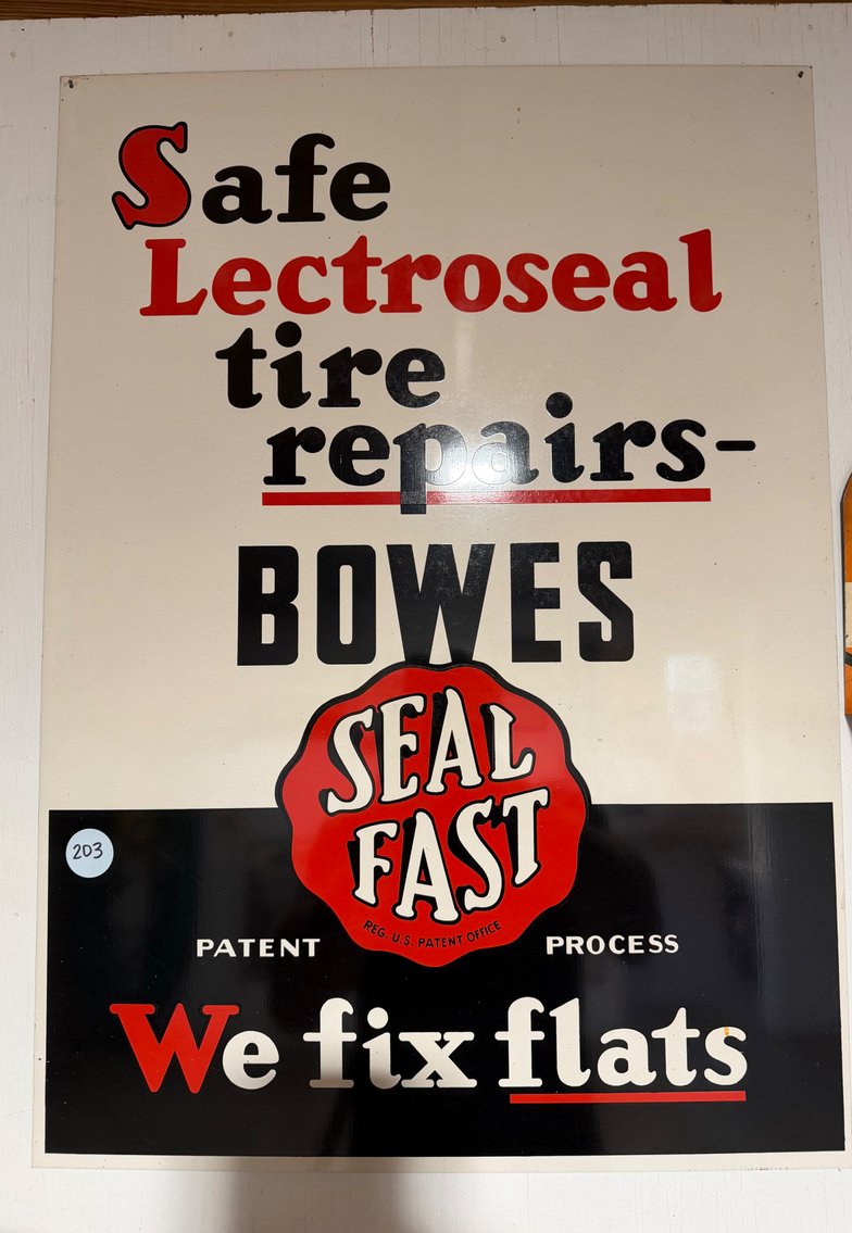 Image for Nortonia Road Estate Auction – Petroliana, Advertising Signs, Tools, Antiques & More