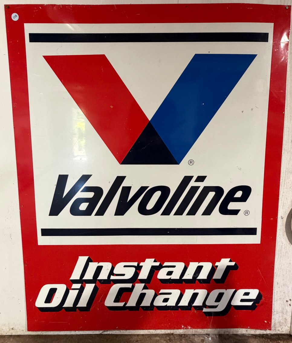 Image for Nortonia Road Estate Auction – Petroliana, Advertising Signs, Tools, Antiques & More