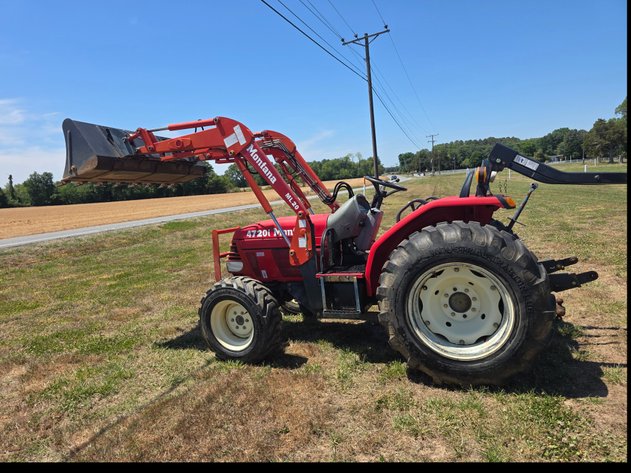 Image for Coles Point VA Estate Auction | Vehicles, Tractor, Coins, Advertising, Tools & Firearms