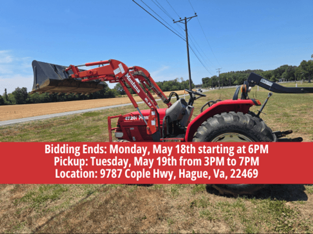 Image for Coles Point Estate Auction | Vehicles, Tractor, Coins, Advertising, Tools & Firearms