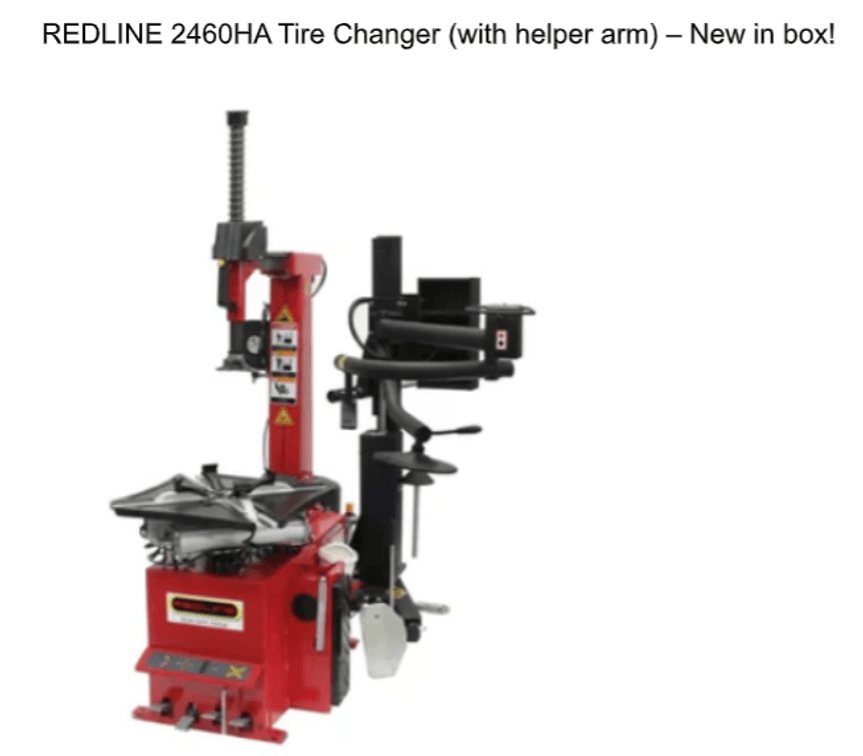 Image for GREAT Automotive Shop Equipment Complete Business Liquidation Auction | Owner Retiring | Automotive Equipment, Lifts, Tire Changers & Shop Equipment