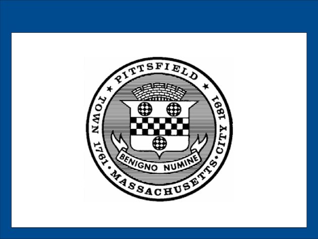 Image for City of Pittsfield