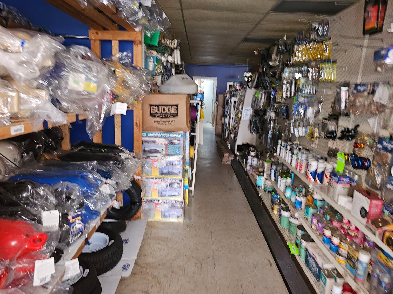 Image for St Albans, WV – Day 1 of 6! West Virginia Marine Supply Co. Liquidation Auction!