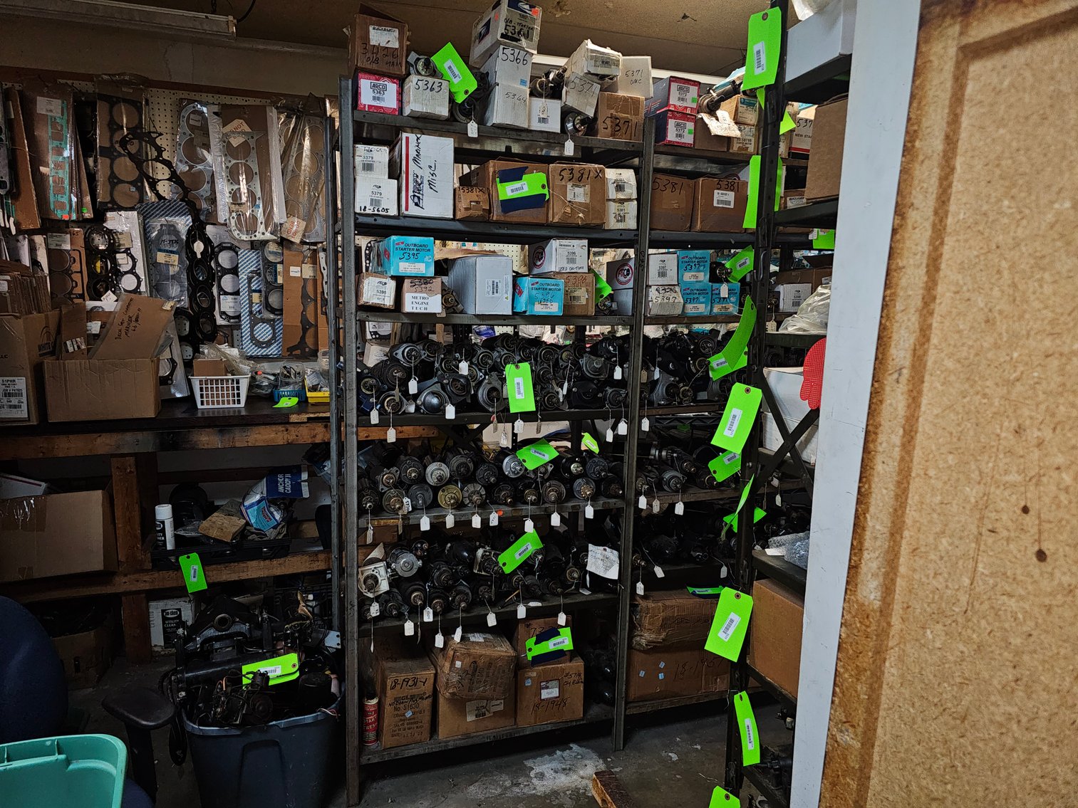 Image for St Albans, WV – Day 1 of 6! West Virginia Marine Supply Co. Liquidation Auction!