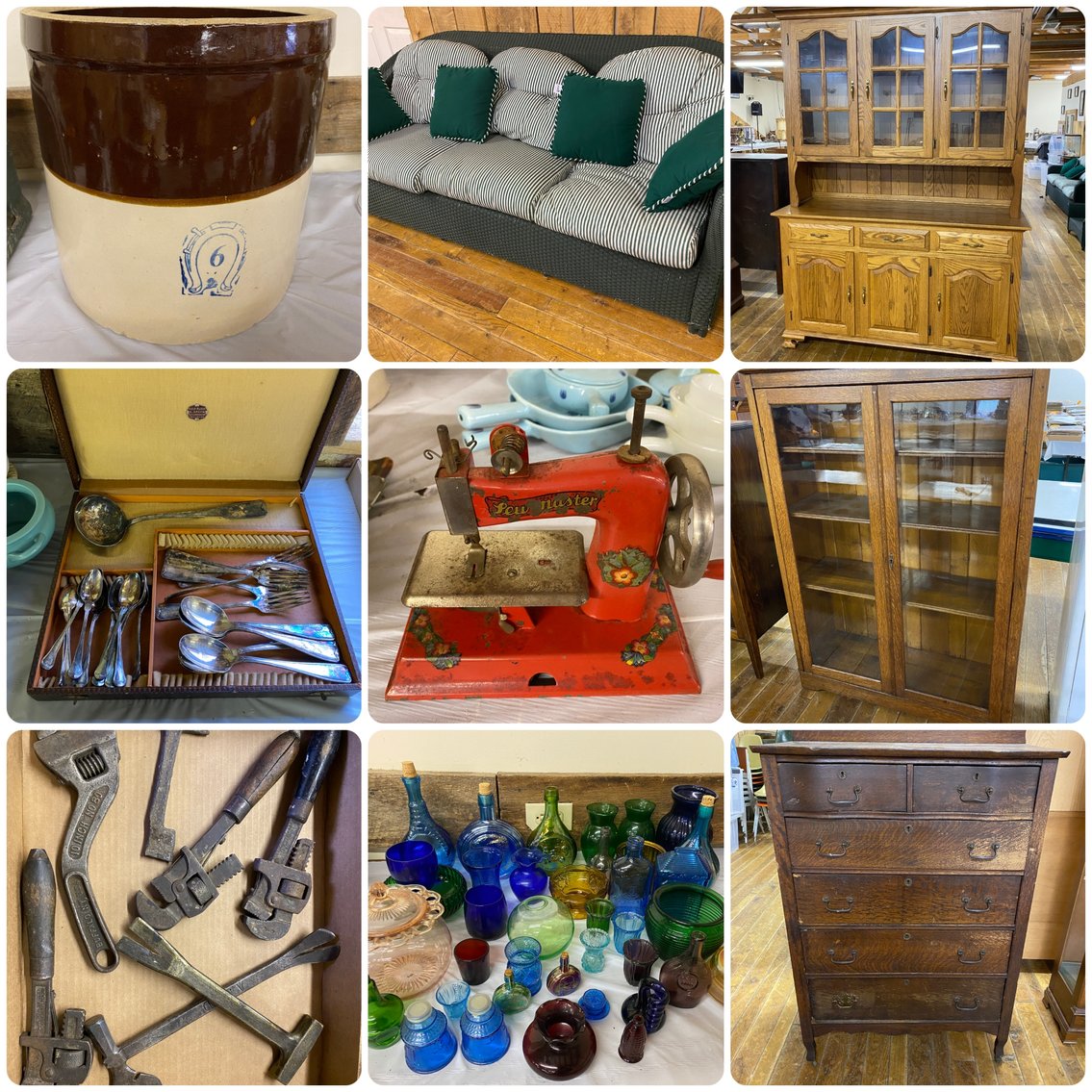Image for Jane Lew, WV - Antiques, Modern Home Furnishings, Collectibles, and More