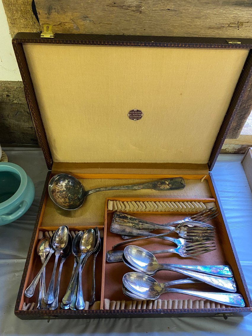 Image for Jane Lew, WV - Antiques, Modern Home Furnishings, Collectibles, and More
