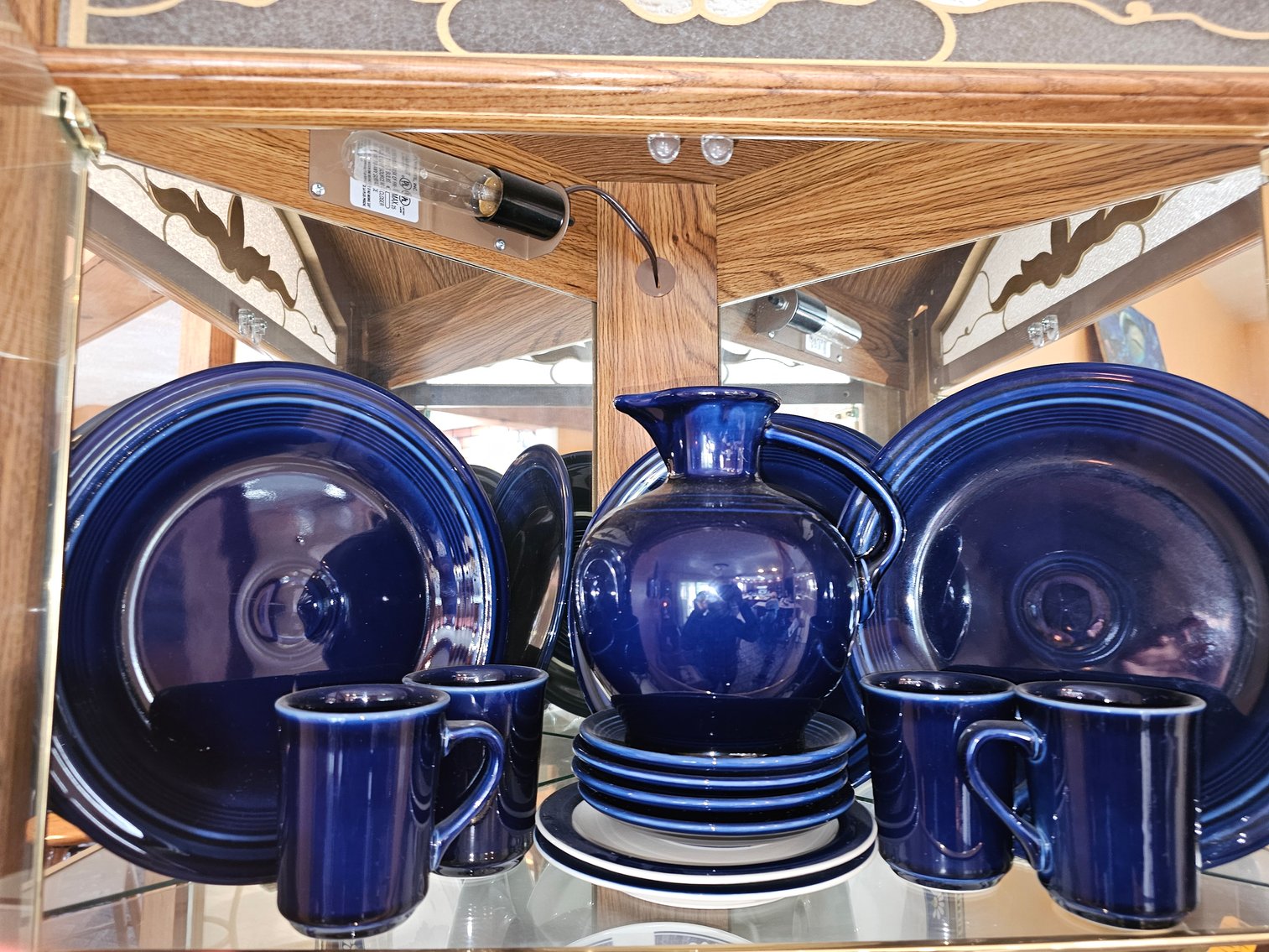 Image for Morgantown, WV – ’17 Coachman Camper, Lots of Glass & China, Mine Memorabilia, Furniture, Tools & Shop Items, and More!