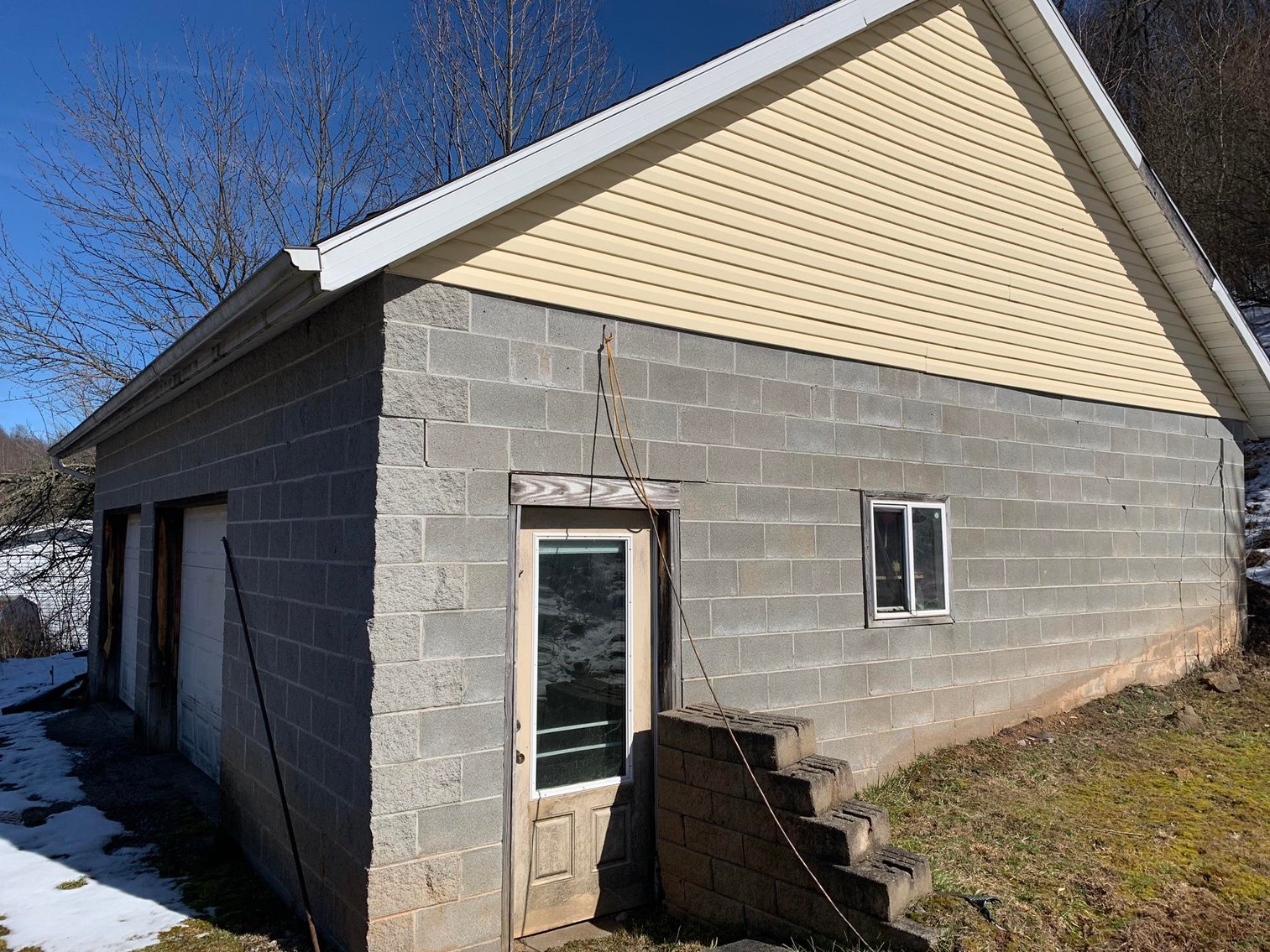 Image for SOLD $96,250 - 4 Bedroom on 4 Acres in Buckhannon