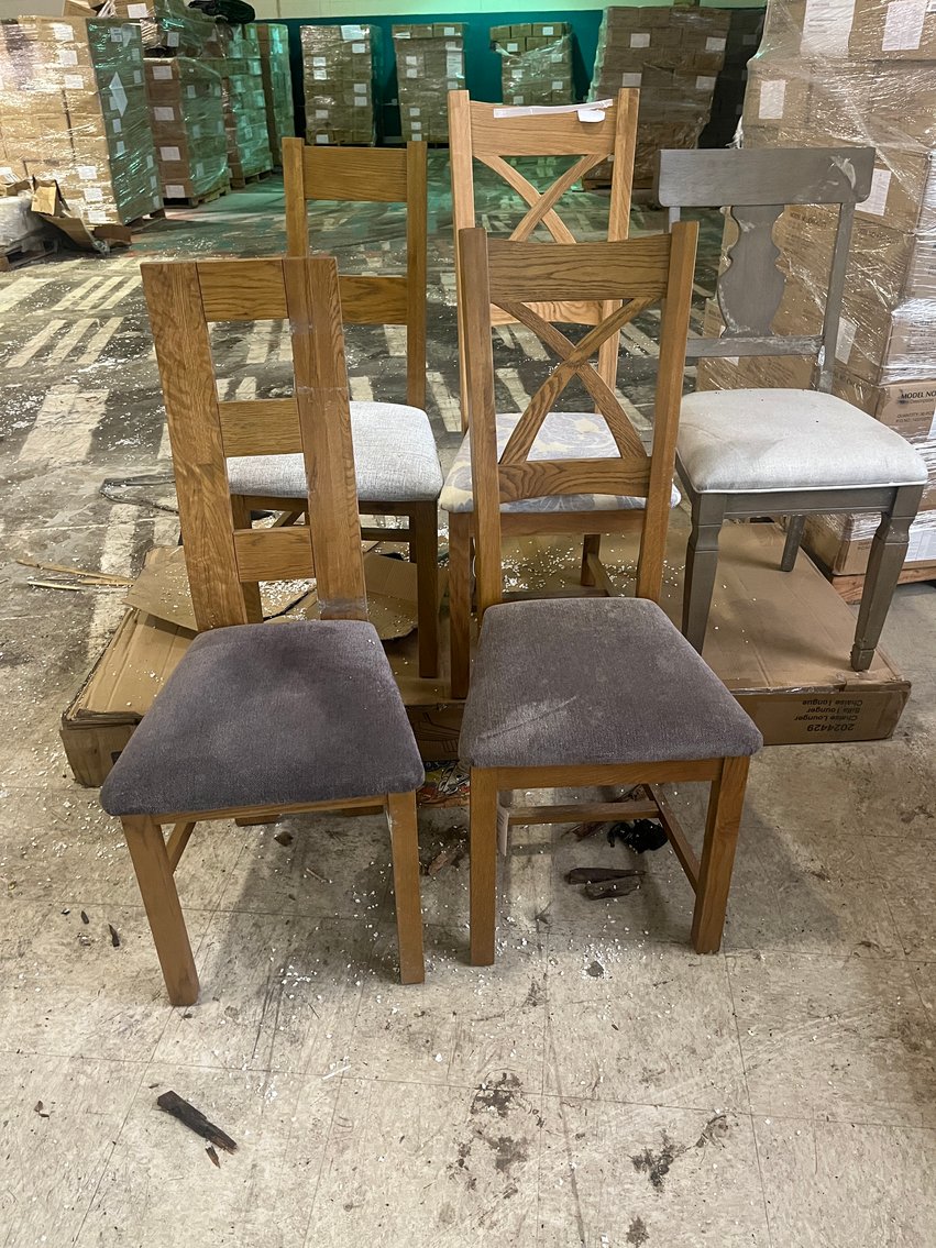 Image for St Albans, WV – Warehouse Liquidation Auction! Toyota Fork Lifts, Warehouse Carts, Pallets of Merchandise, and More!