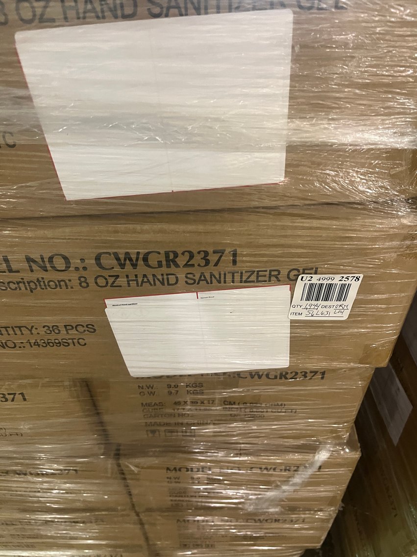 Image for St Albans, WV – Warehouse Liquidation Auction! Toyota Fork Lifts, Warehouse Carts, Pallets of Merchandise, and More!