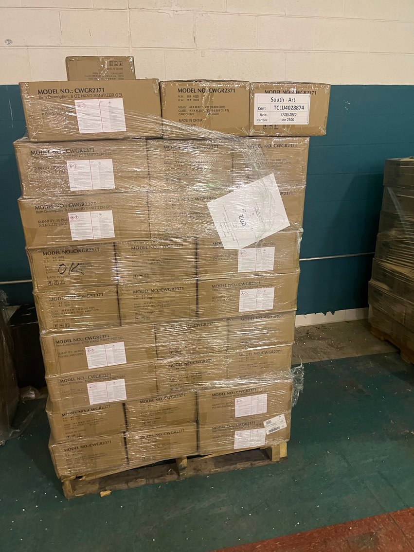 Image for St Albans, WV – Warehouse Liquidation Auction! Toyota Fork Lifts, Warehouse Carts, Pallets of Merchandise, and More!