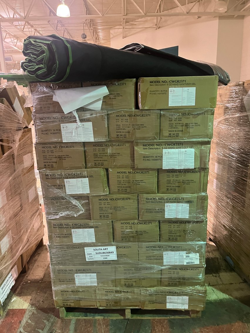 Image for St Albans, WV – Warehouse Liquidation Auction! Toyota Fork Lifts, Warehouse Carts, Pallets of Merchandise, and More!