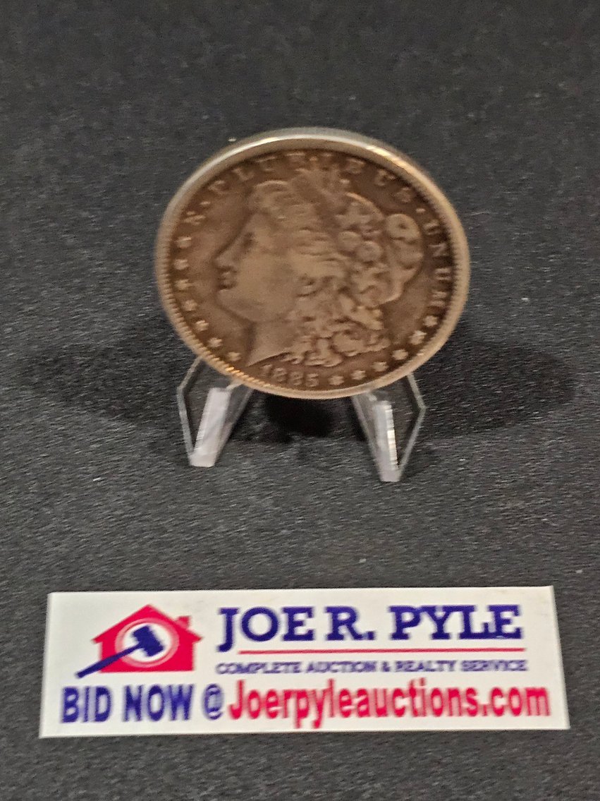 Image for St. Albans, WV – Jewelry, Coins, Watches and More!