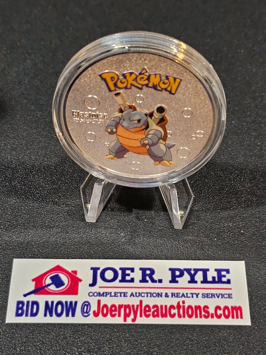 Image for St. Albans, WV – Jewelry, Coins, Watches and More!