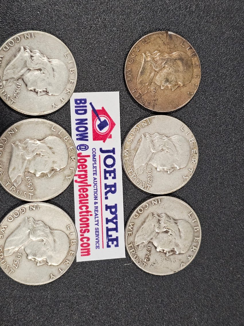 Image for St. Albans, WV – Jewelry, Coins, Watches and More!