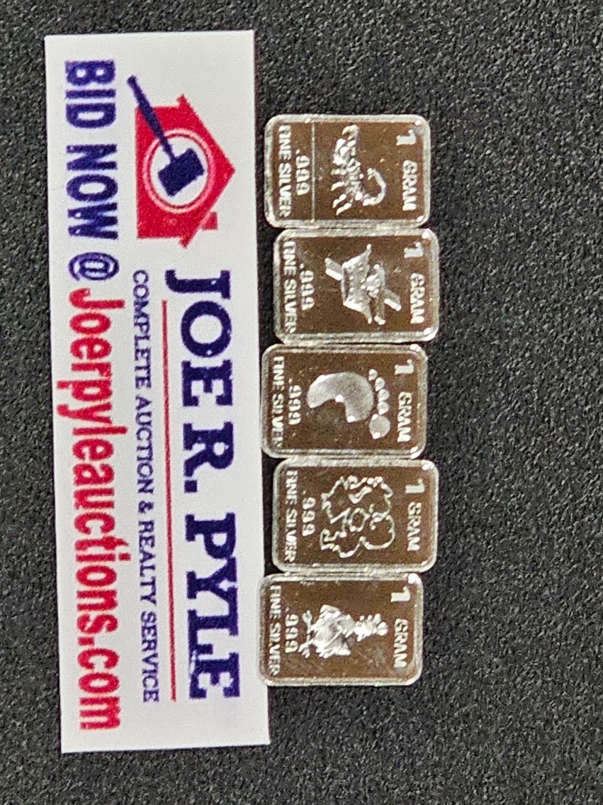 Image for St. Albans, WV – Jewelry, Coins, Watches and More!