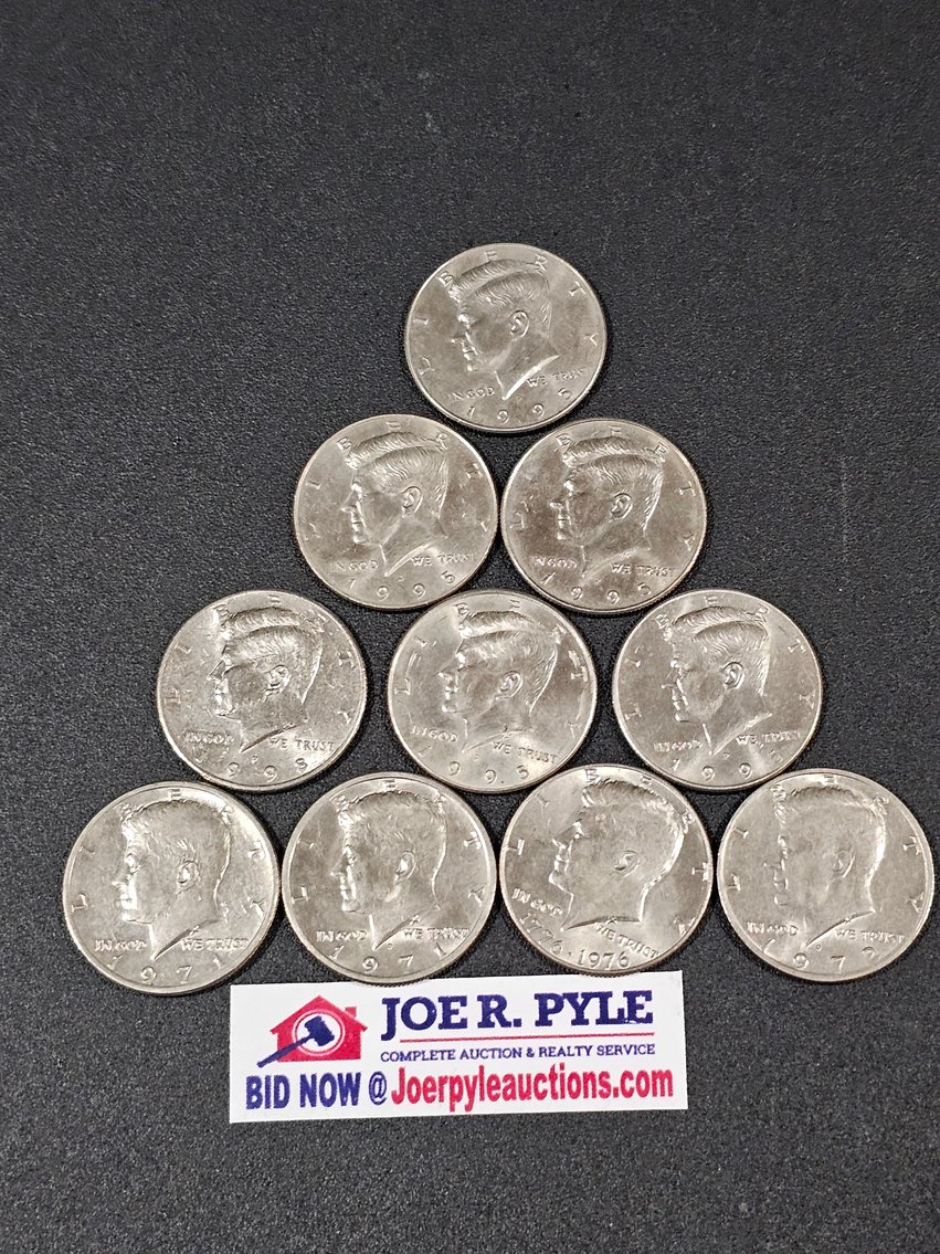 Image for St. Albans, WV – Jewelry, Coins, Watches and More!