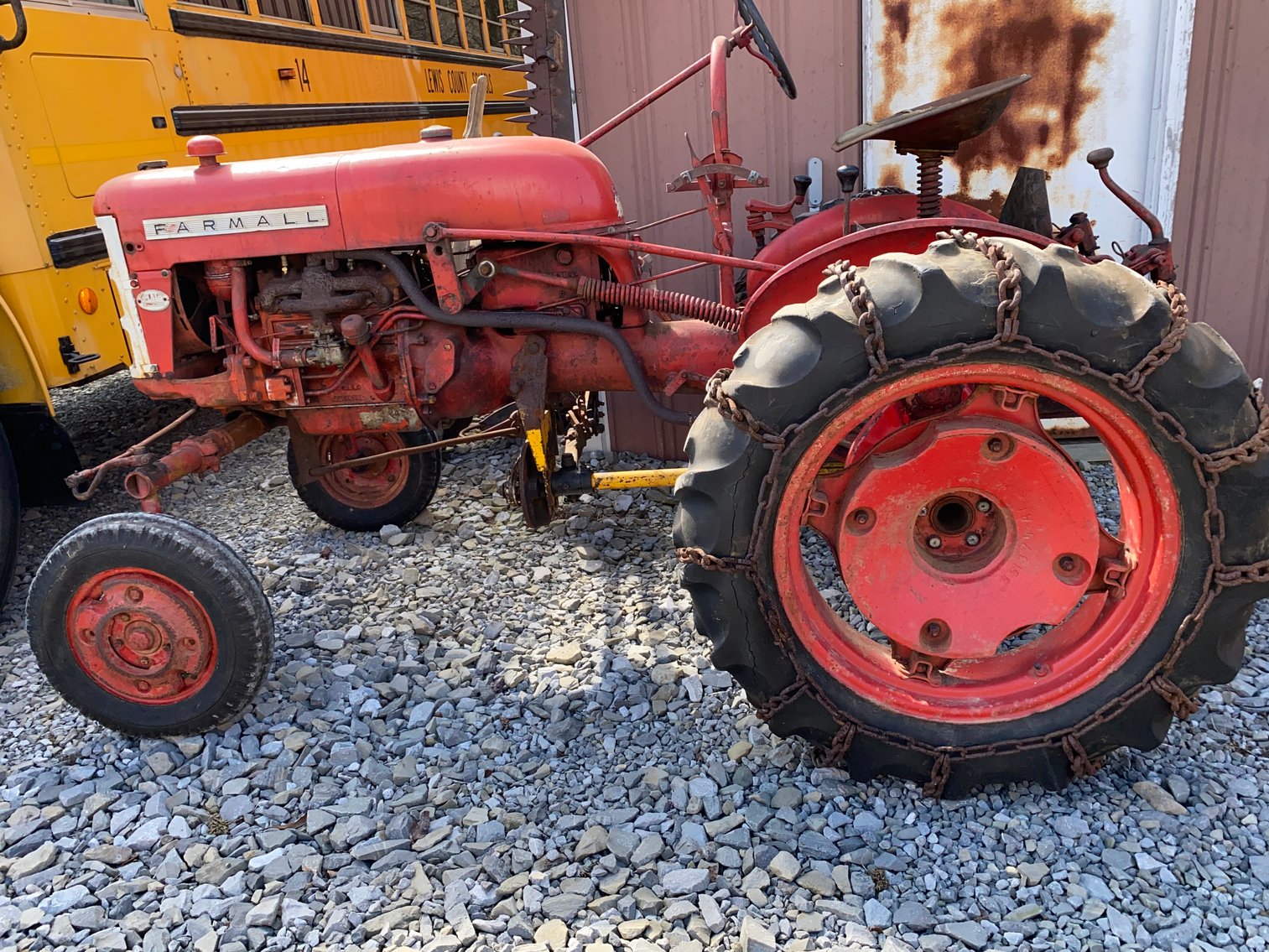 Image for Weston, WV – Lewis County BOE Surplus Equipment/Furniture