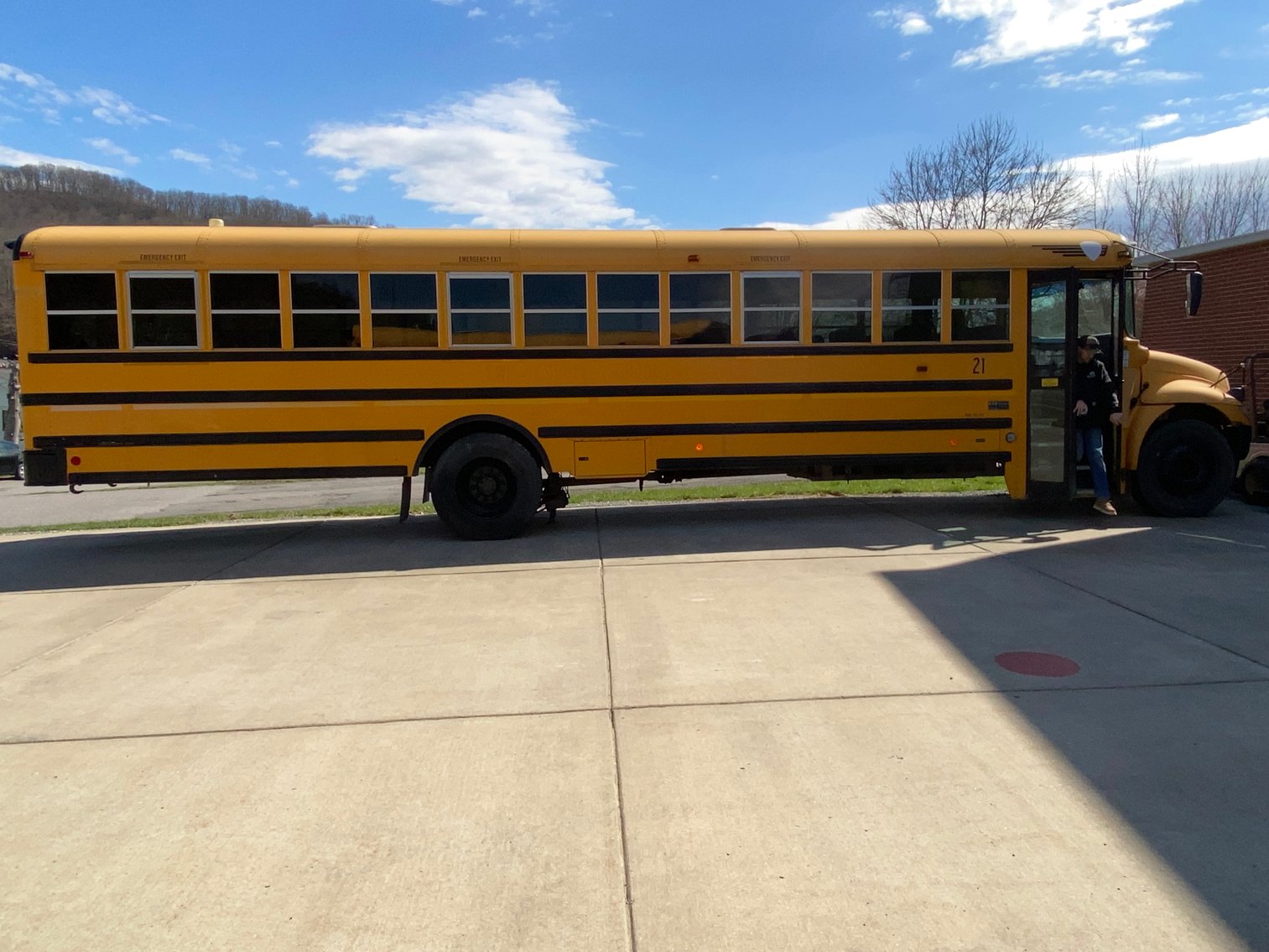 Image for Weston, WV – Lewis County BOE Surplus Equipment/Furniture