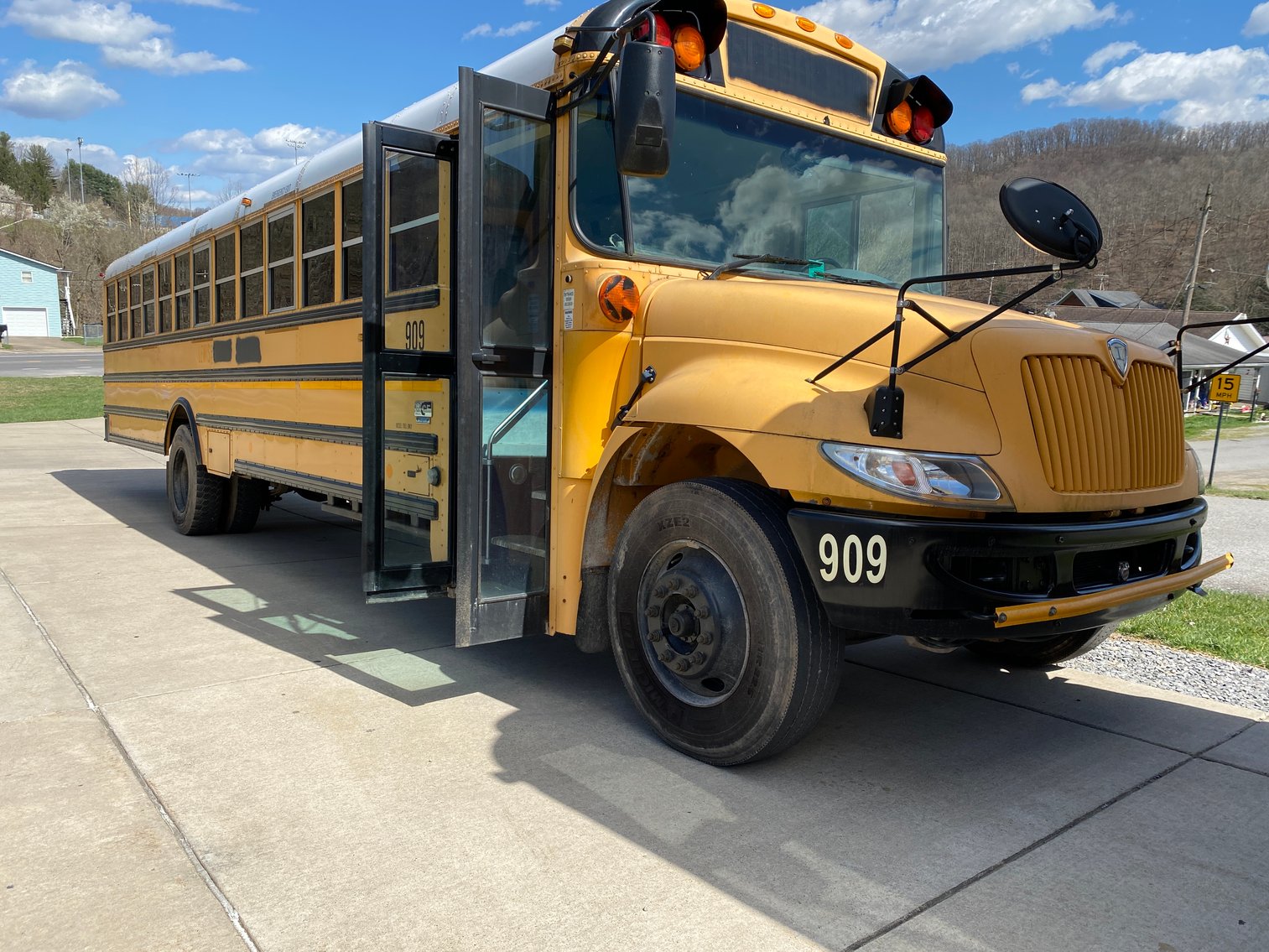 Image for Weston, WV – Lewis County BOE Surplus Equipment/Furniture