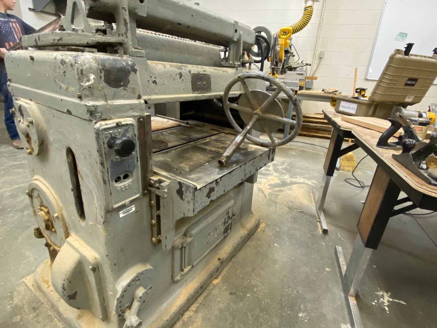 Image for Weston, WV – Lewis County BOE Surplus Equipment/Furniture