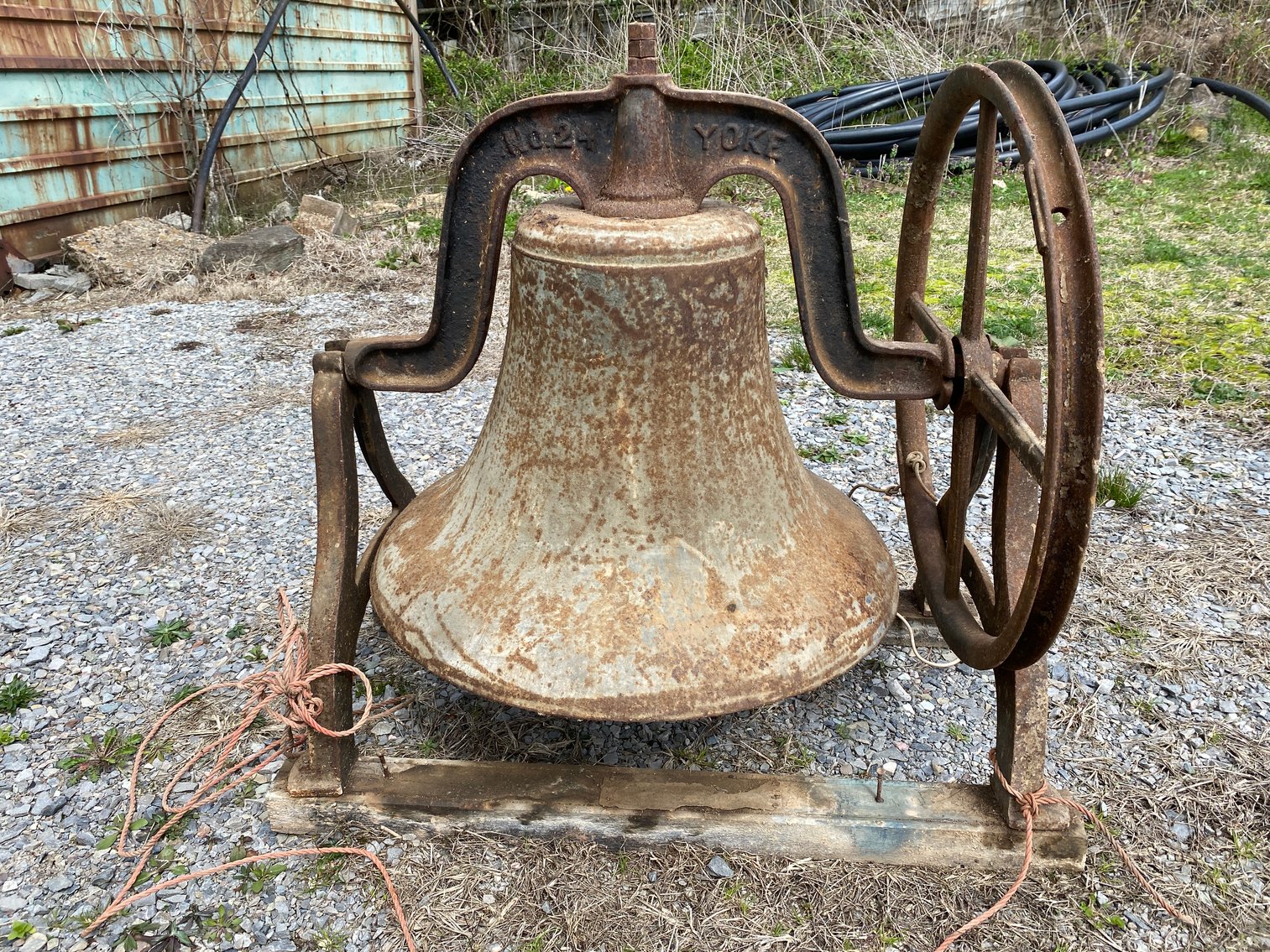 Image for Weston, WV – Lewis County BOE Surplus Equipment/Furniture
