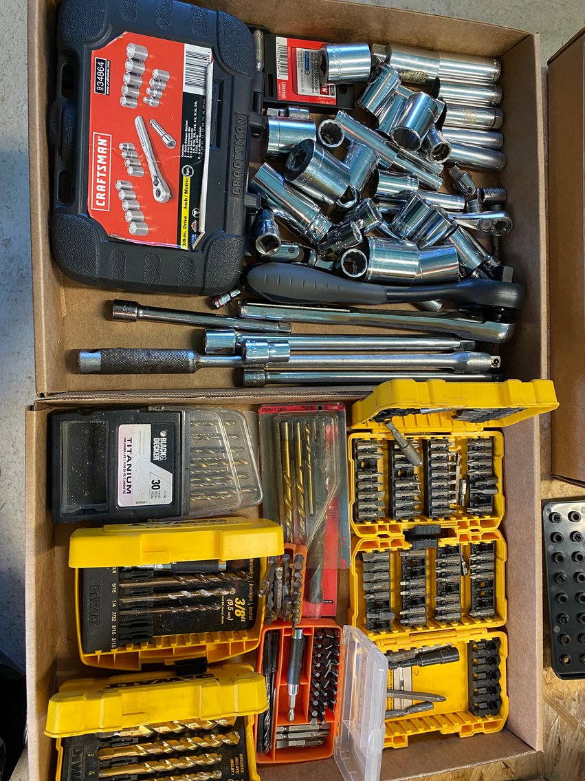 Image for Buckhannon, WV – Estate Auction: Willys Jeeps, ’19 Jayco Camper, Woodworking Tools, Antiques and Collectibles!