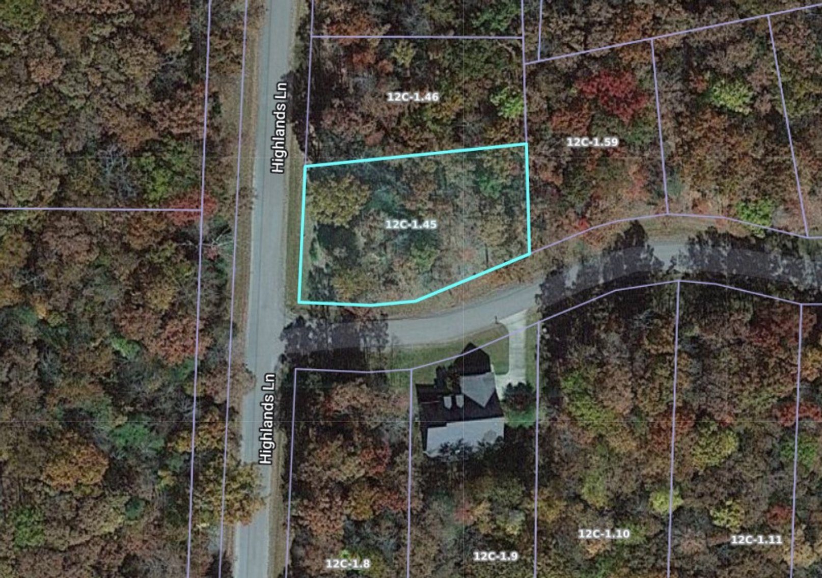 Image for SOLD - 5 Lots in Glade Springs Selling to the Highest Bidders