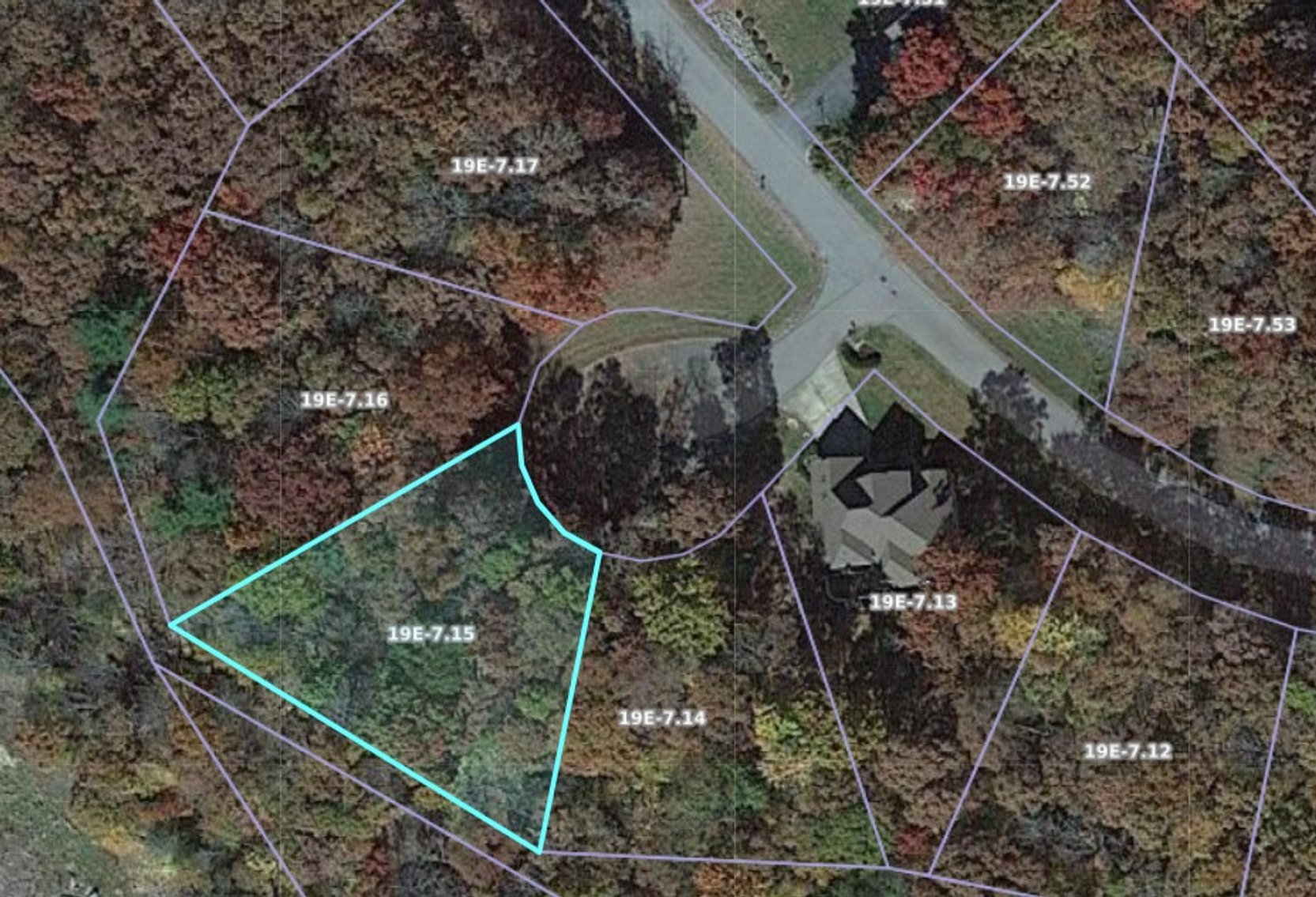 Image for SOLD - 5 Lots in Glade Springs Selling to the Highest Bidders