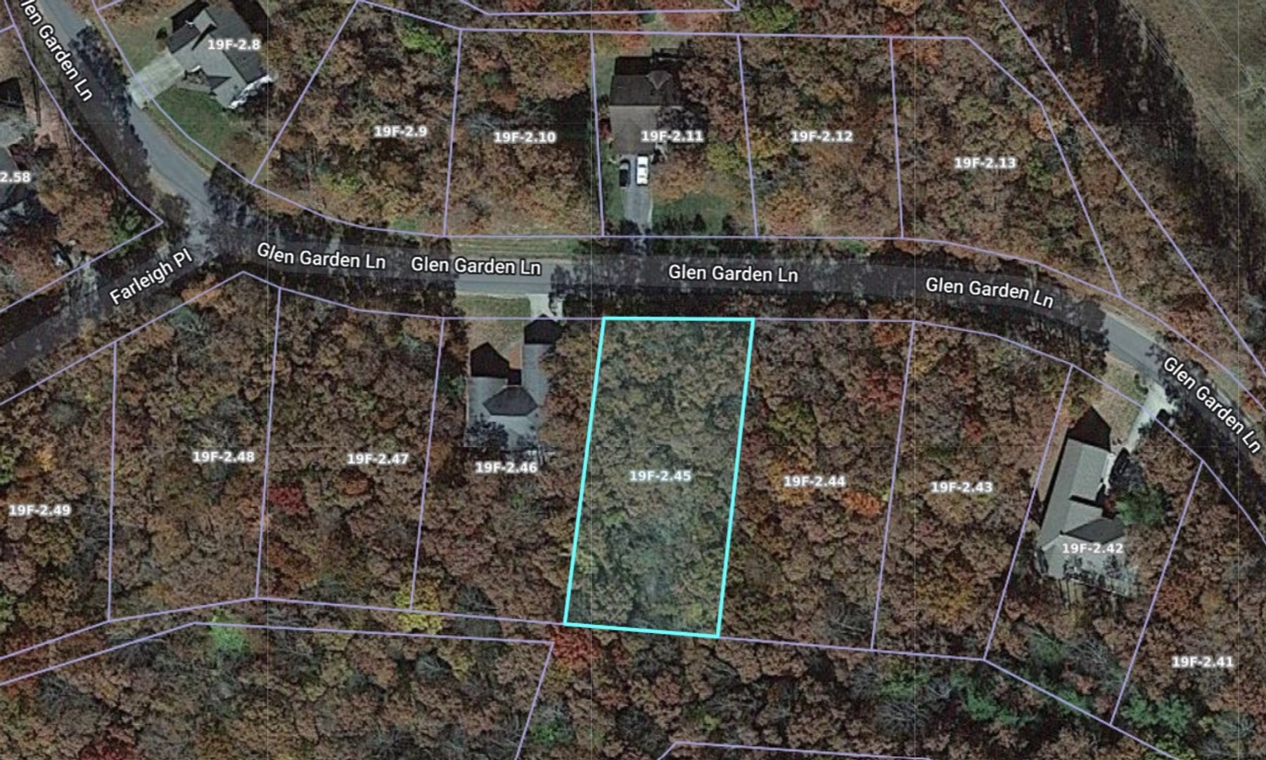 Image for SOLD - 5 Lots in Glade Springs Selling to the Highest Bidders