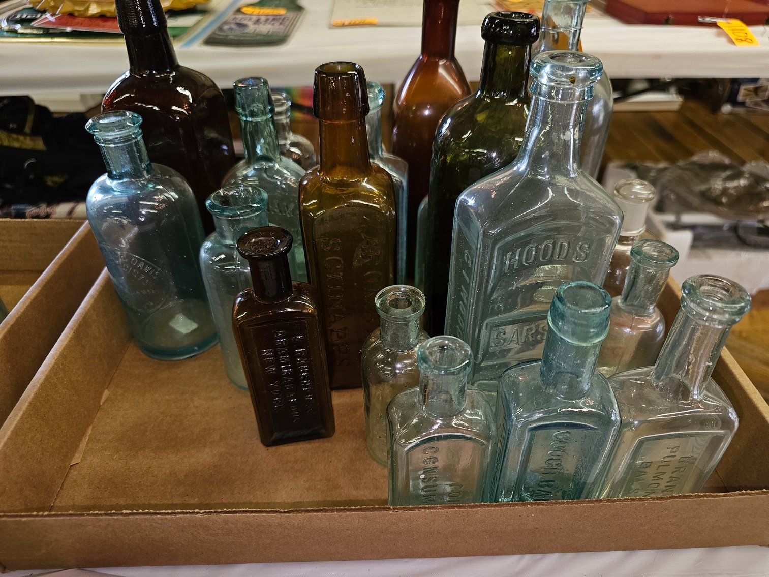 Image for Jane Lew, WV - Stone Jars, Advertising Signs, Antiques and Other Collectibles