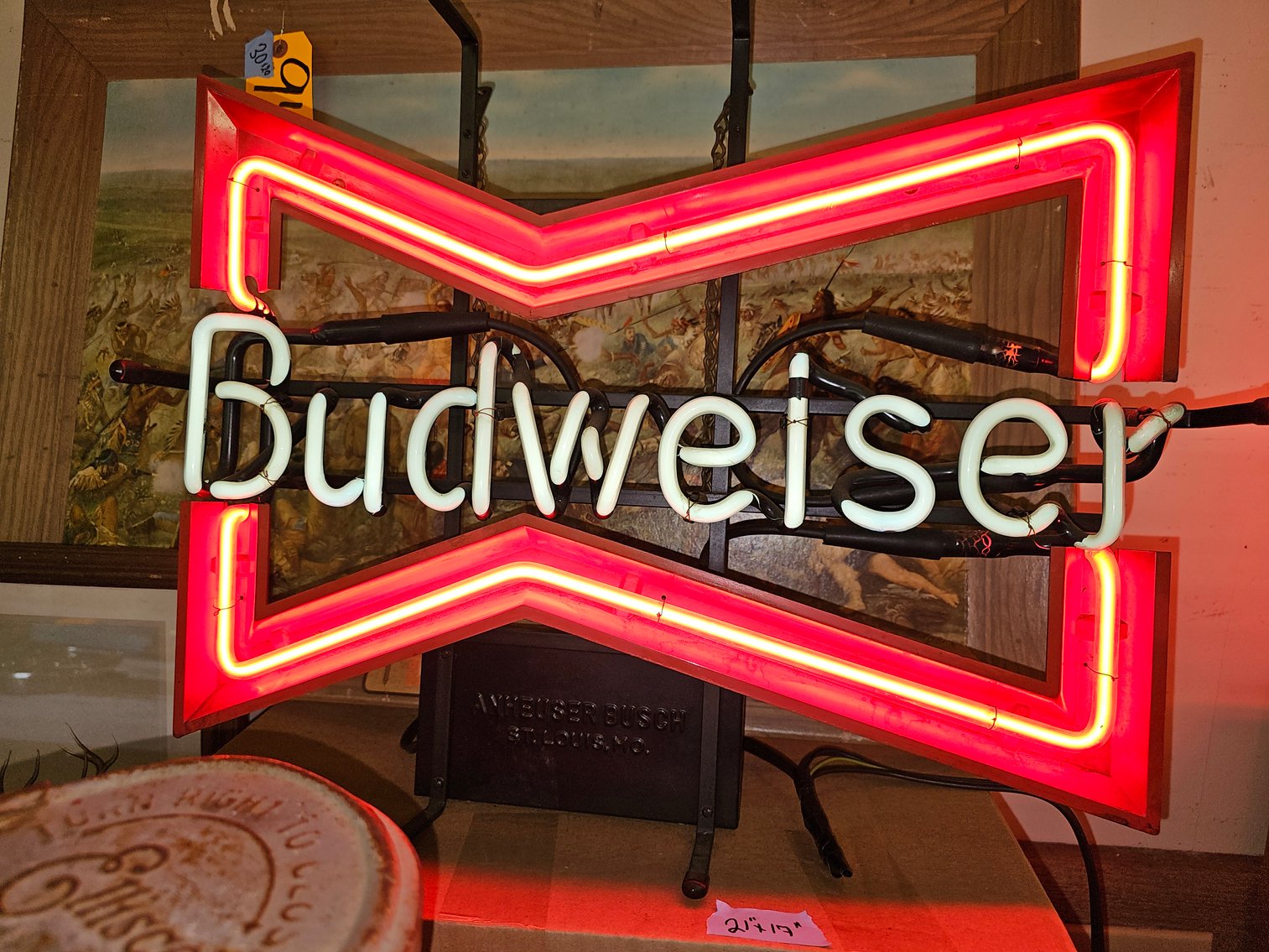 Image for Jane Lew, WV - Stone Jars, Advertising Signs, Antiques and Other Collectibles