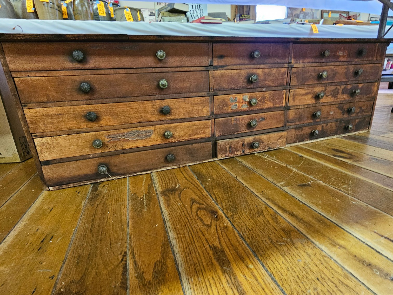 Image for Jane Lew, WV - Stone Jars, Advertising Signs, Antiques and Other Collectibles
