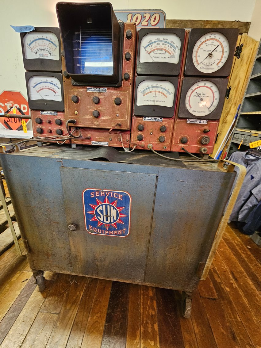 Image for Jane Lew, WV - Stone Jars, Advertising Signs, Antiques and Other Collectibles