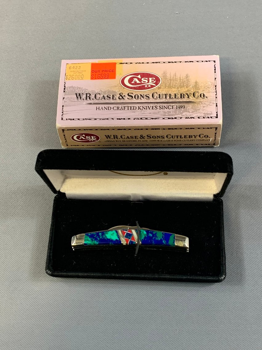 Image for Shinnston, WV – Spring Gun & Ammo Auction – Session 3 of 3 – Knives, Scopes, Barrels, Magazines, and More!