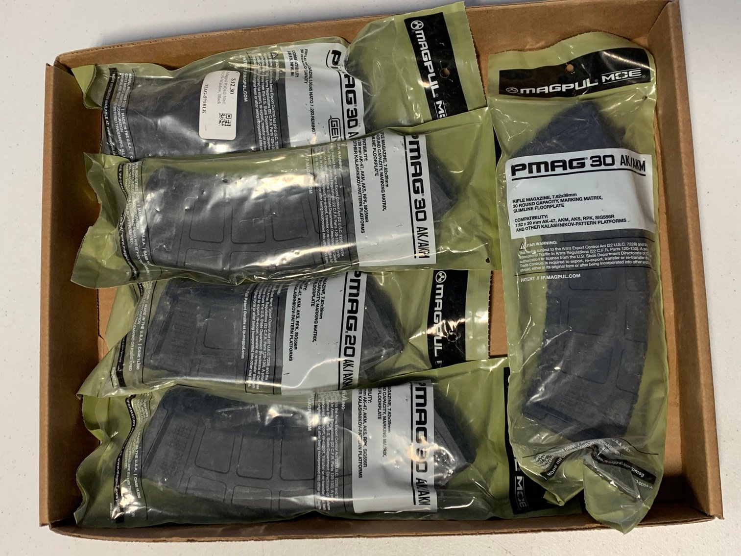 Image for Shinnston, WV – Spring Gun & Ammo Auction – Session 3 of 3 – Knives, Scopes, Barrels, Magazines, and More!